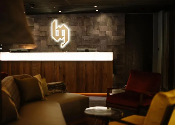 Bergwelt - Alpine Design Hotel Grindelwald