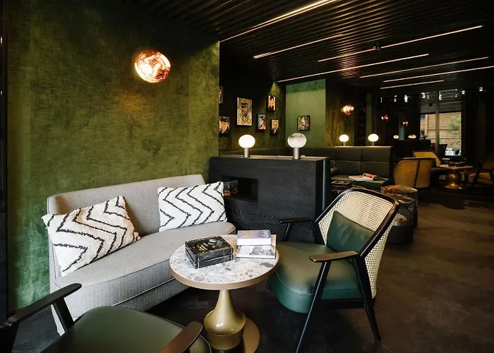 بيرجويلت جريندلفالد - ألباين ديزاين ريزورت 4* جريندلوالد