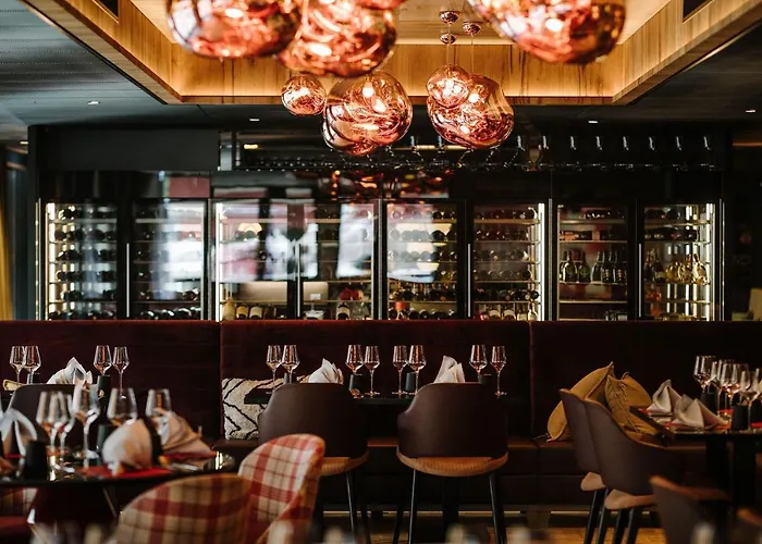 بيرجويلت جريندلفالد - ألباين ديزاين ريزورت 4* جريندلوالد