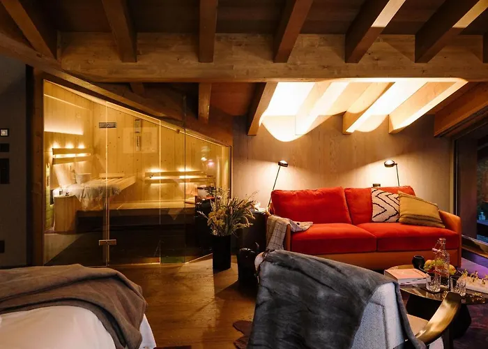 بيرجويلت جريندلفالد - ألباين ديزاين ريزورت فندق