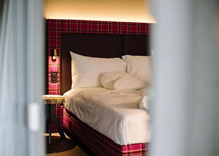 بيرجويلت جريندلفالد - ألباين ديزاين ريزورت فندق