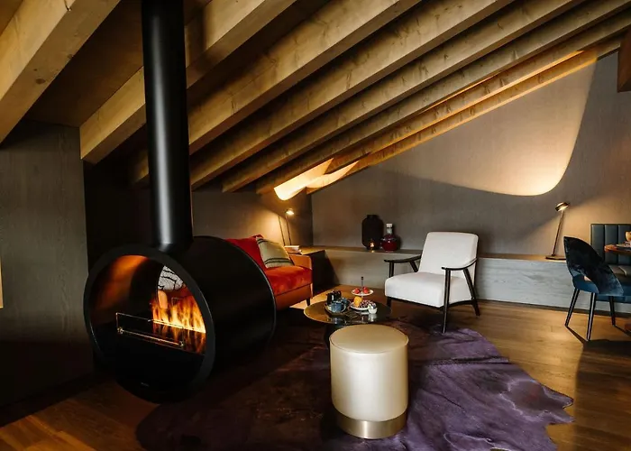 بيرجويلت جريندلفالد - ألباين ديزاين ريزورت جريندلوالد