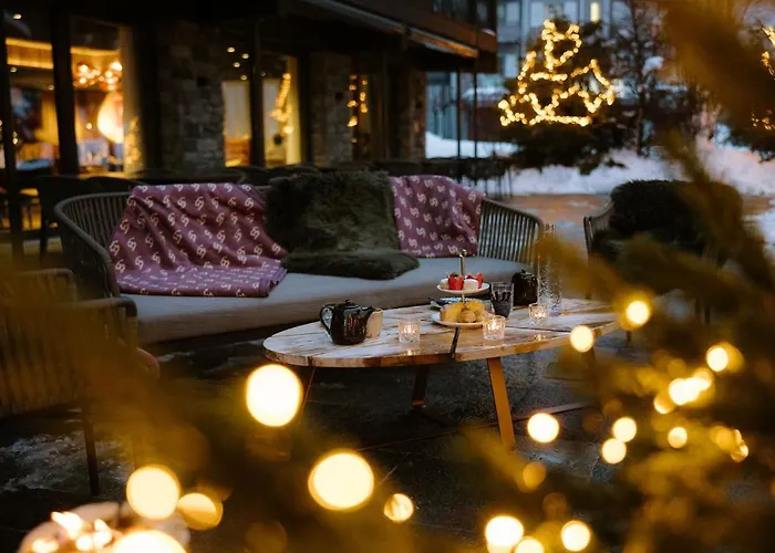 Bergwelt - Alpine Design Grindelwald