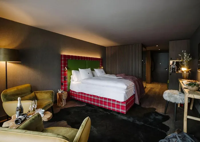 بيرجويلت جريندلفالد - ألباين ديزاين ريزورت