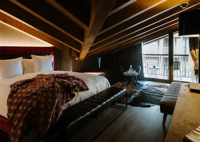 Bergwelt - Alpine Design