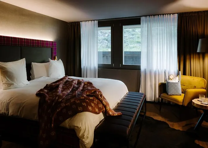 بيرجويلت جريندلفالد - ألباين ديزاين ريزورت فندق