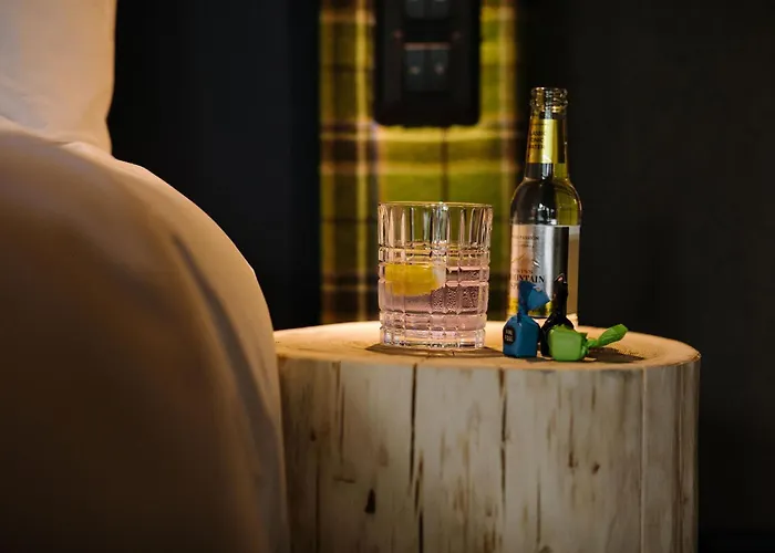 Bergwelt - Alpine Design 4* 그린델발트