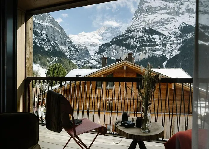 بيرجويلت جريندلفالد - ألباين ديزاين ريزورت