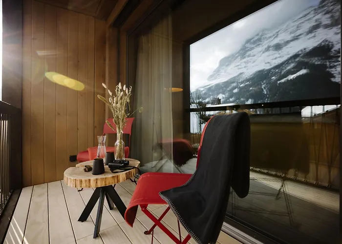 Bergwelt - Alpine Design 호텔 4*