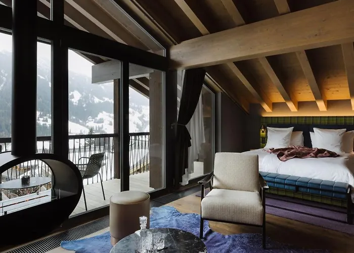 Bergwelt - Alpine Design Grindelwald