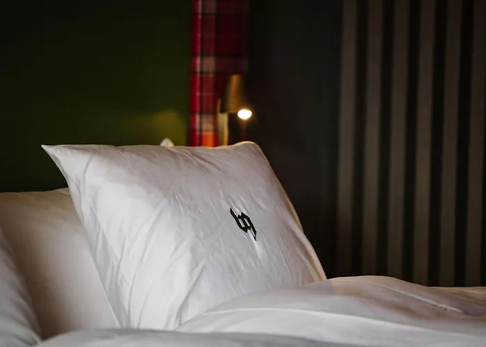 호텔 Bergwelt - Alpine Design