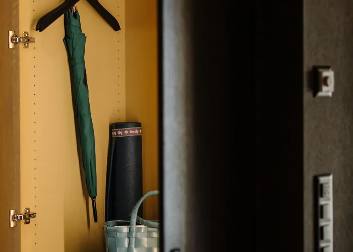 بيرجويلت جريندلفالد - ألباين ديزاين ريزورت 4*