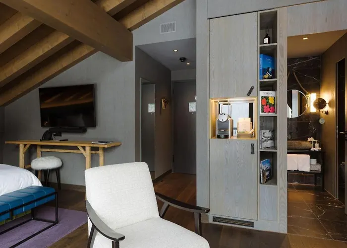 Bergwelt - Alpine Design Grindelwald