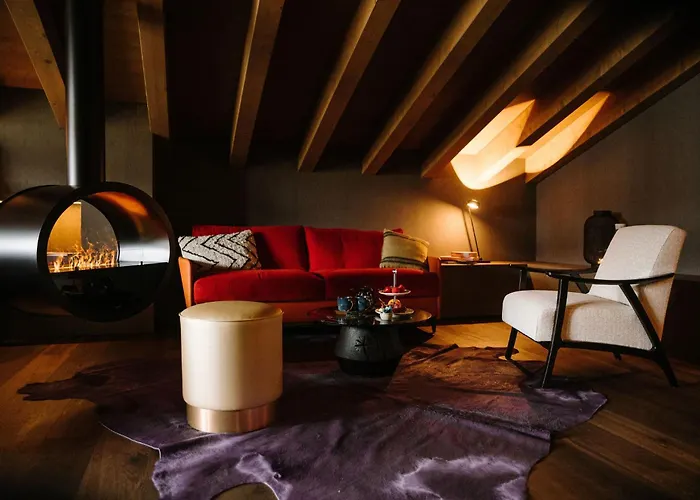 بيرجويلت جريندلفالد - ألباين ديزاين ريزورت