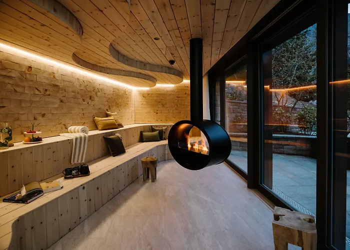 بيرجويلت جريندلفالد - ألباين ديزاين ريزورت 4*