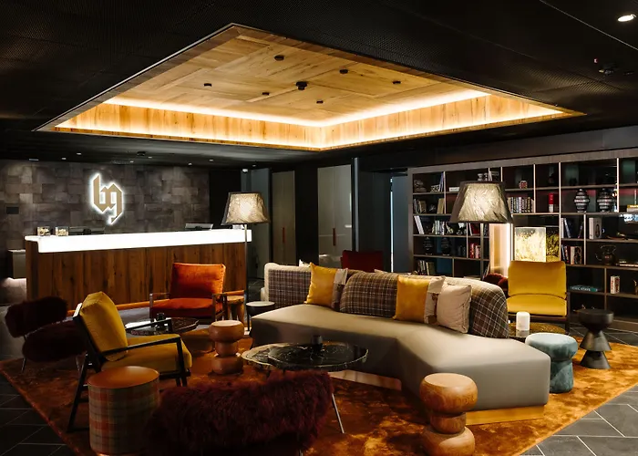 بيرجويلت جريندلفالد - ألباين ديزاين ريزورت