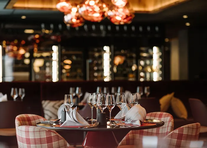 بيرجويلت جريندلفالد - ألباين ديزاين ريزورت 4*