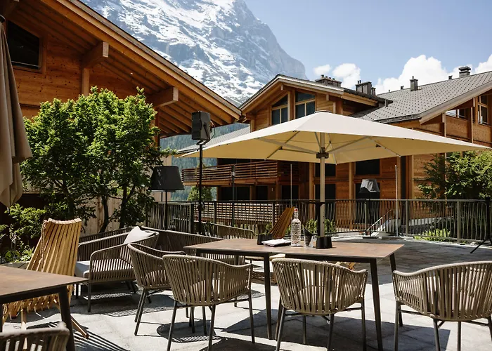 بيرجويلت جريندلفالد - ألباين ديزاين ريزورت