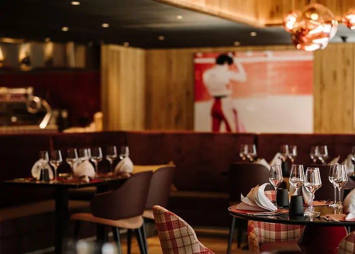 Bergwelt - Alpine Design 호텔