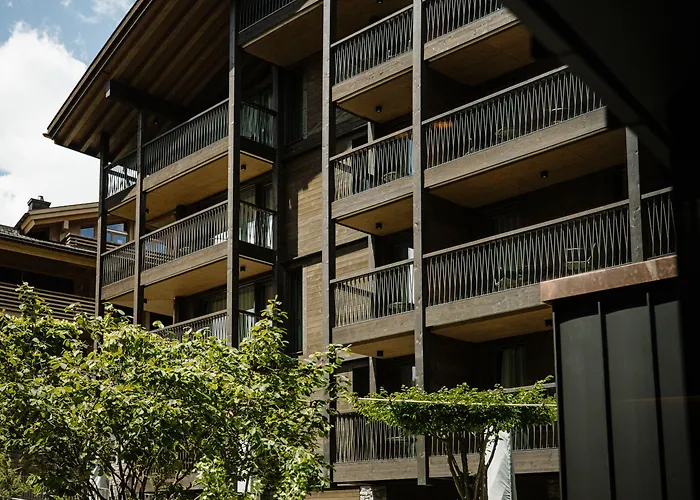 بيرجويلت جريندلفالد - ألباين ديزاين ريزورت فندق جريندلوالد