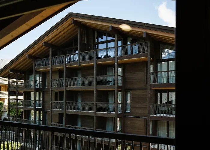 Bergwelt - Alpine Design Hotel Grindelwald