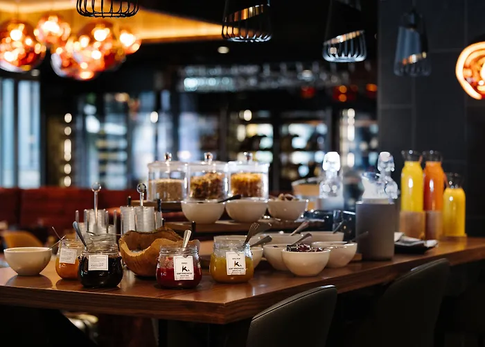 호텔 Bergwelt - Alpine Design