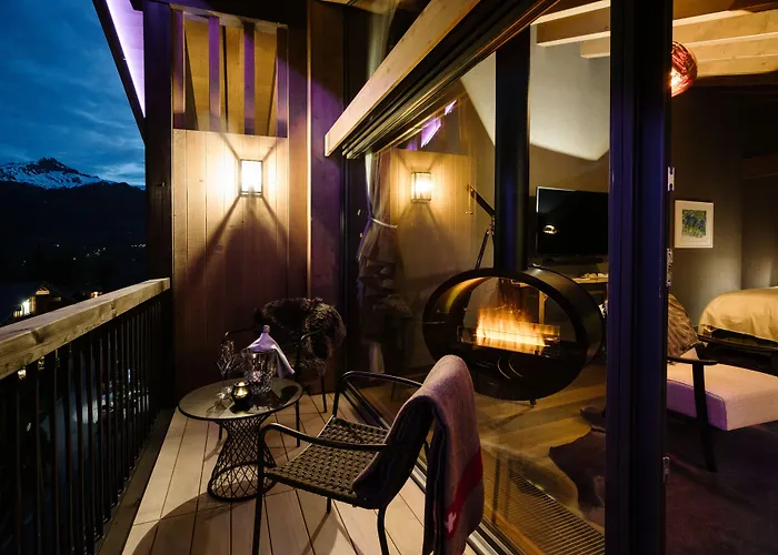 بيرجويلت جريندلفالد - ألباين ديزاين ريزورت فندق 4*