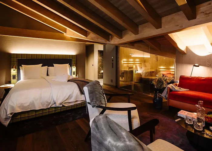 بيرجويلت جريندلفالد - ألباين ديزاين ريزورت