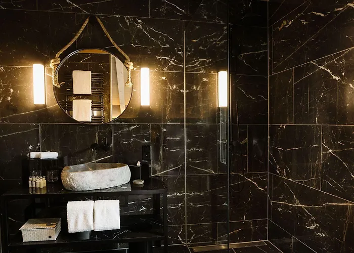 فندق بيرجويلت جريندلفالد - ألباين ديزاين ريزورت