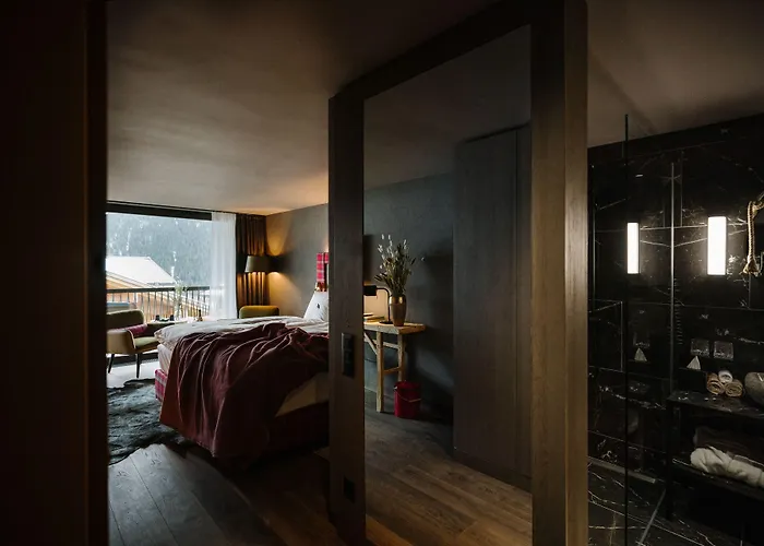 فندق بيرجويلت جريندلفالد - ألباين ديزاين ريزورت