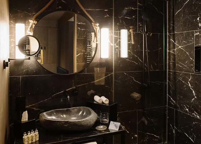 بيرجويلت جريندلفالد - ألباين ديزاين ريزورت 4*