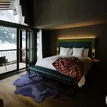ホテル Bergwelt - Alpine Design グリンデルヴァルト