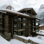 ホテル Bergwelt - Alpine Design 4*