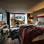 Bergwelt - Alpine Design 4* グリンデルヴァルト