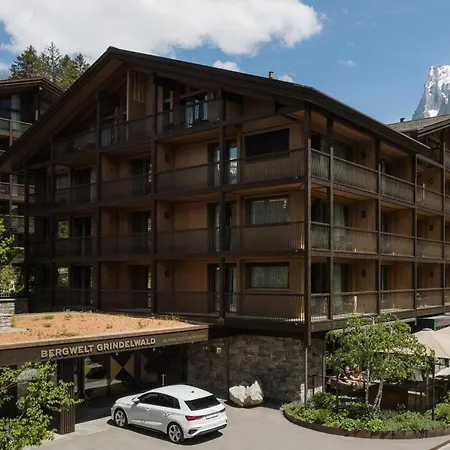 ホテル Bergwelt - Alpine Design