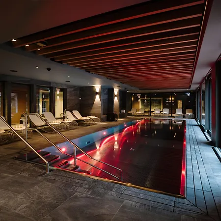 Bergwelt - Alpine Design グリンデルヴァルト