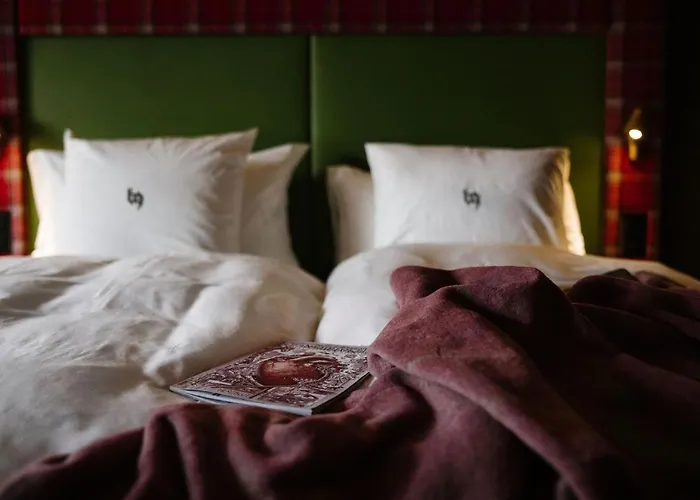 Hotel Bergwelt - Alpine Design Grindelwald