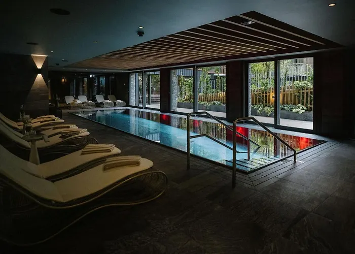 Bergwelt - Alpine Design Hotel 4*