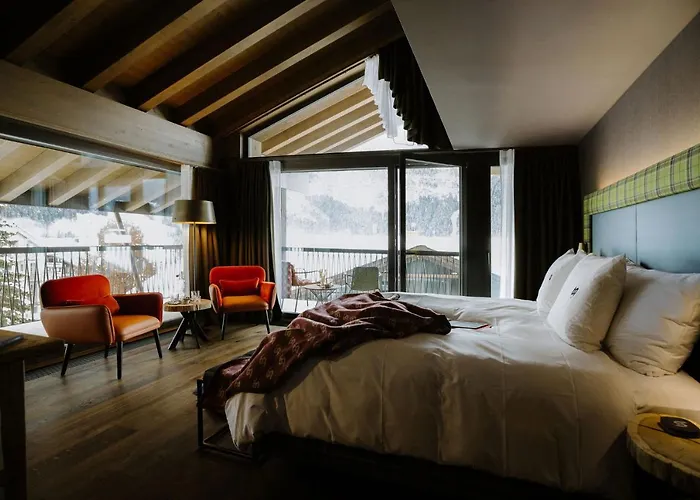 Hotel Bergwelt - Alpine Design Grindelwald