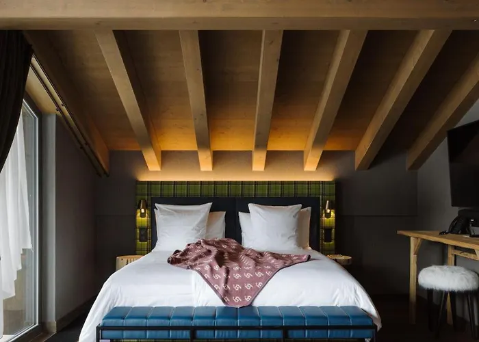 Hotel Bergwelt - Alpine Design 4*