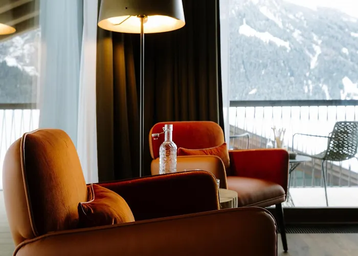Hotel Bergwelt - Alpine Design 4*