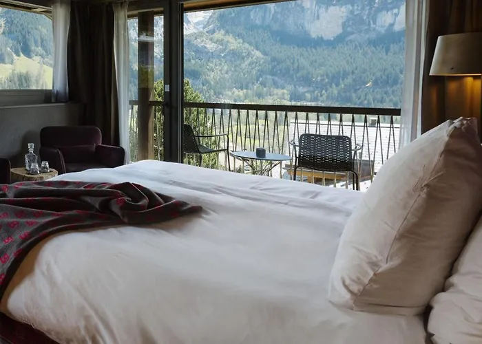 Bergwelt - Alpine Design Hotel