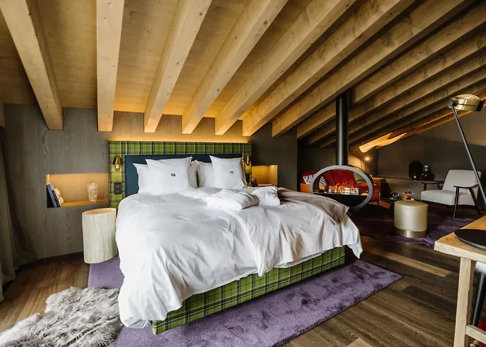 Hotel Bergwelt - Alpine Design 4*