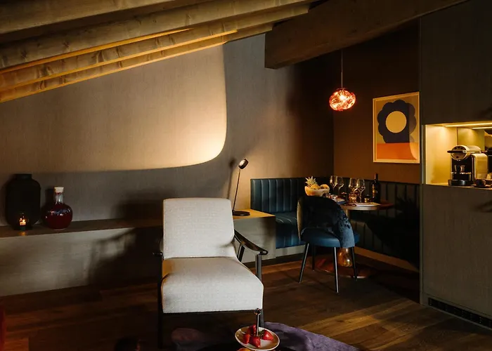 Bergwelt - Alpine Design Hotel