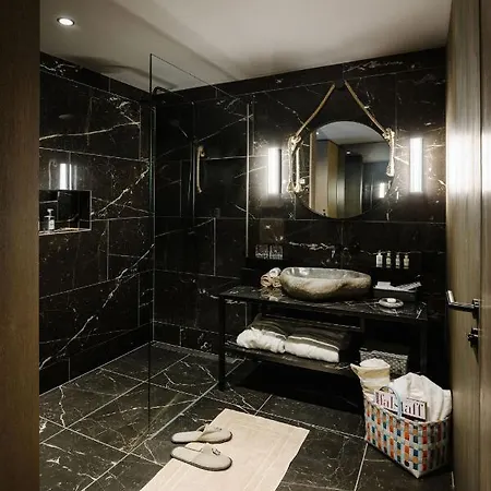 מלון Bergwelt - Alpine Design 4*