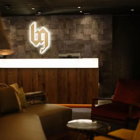 Bergwelt - Alpine Design Hotell Grindelwald