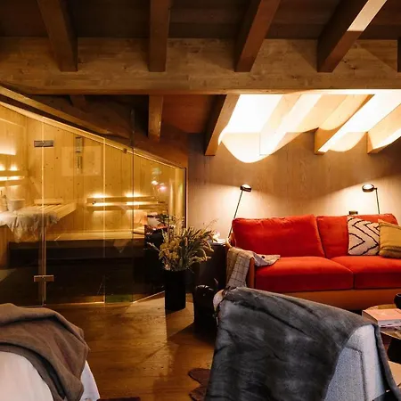 Bergwelt - Alpine Design Hotell