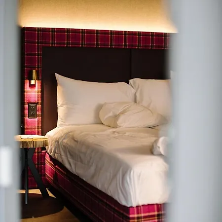 Bergwelt - Alpine Design Hotell