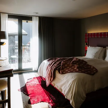 Bergwelt - Alpine Design 4* גרינדלוולד