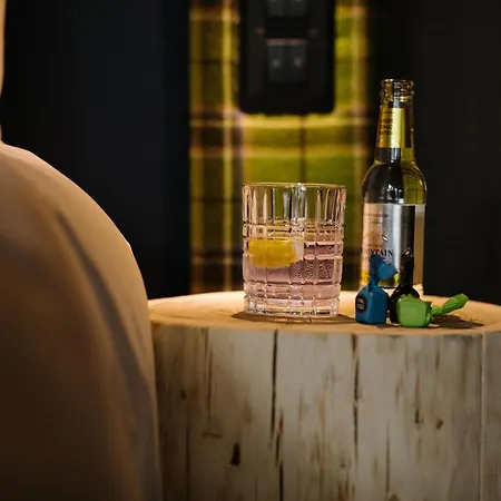 Bergwelt - Alpine Design 4* גרינדלוולד